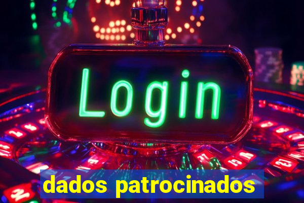 dados patrocinados